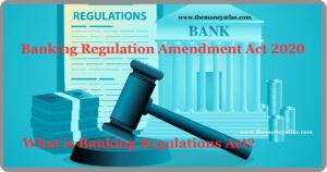 Banking Regulation Amendment Act 2020