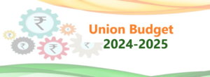 Union Budget 2024-25