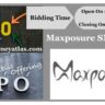 Maxposure SME IPO 2024