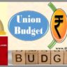 Interim Union Budget 2024-25