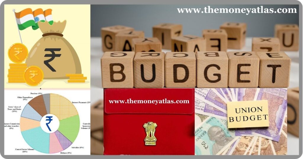 Union Budget Of India